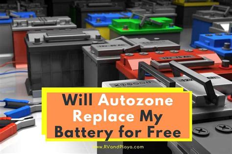 autozone batteries|auto zone free battery replacement.